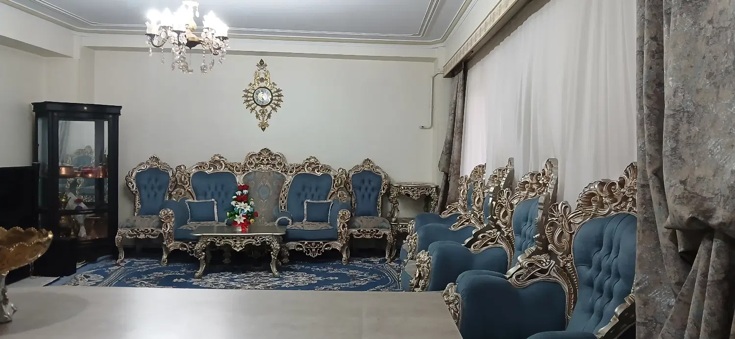 آپارتمان ۶۳ متری در بهار