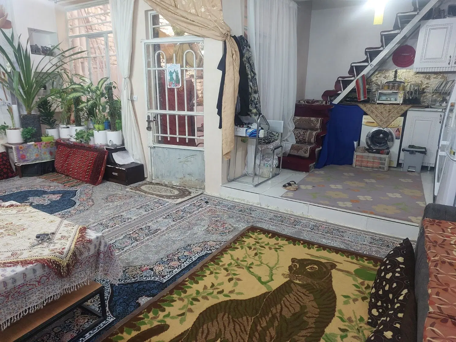 آپارتمان دوبلکس هست