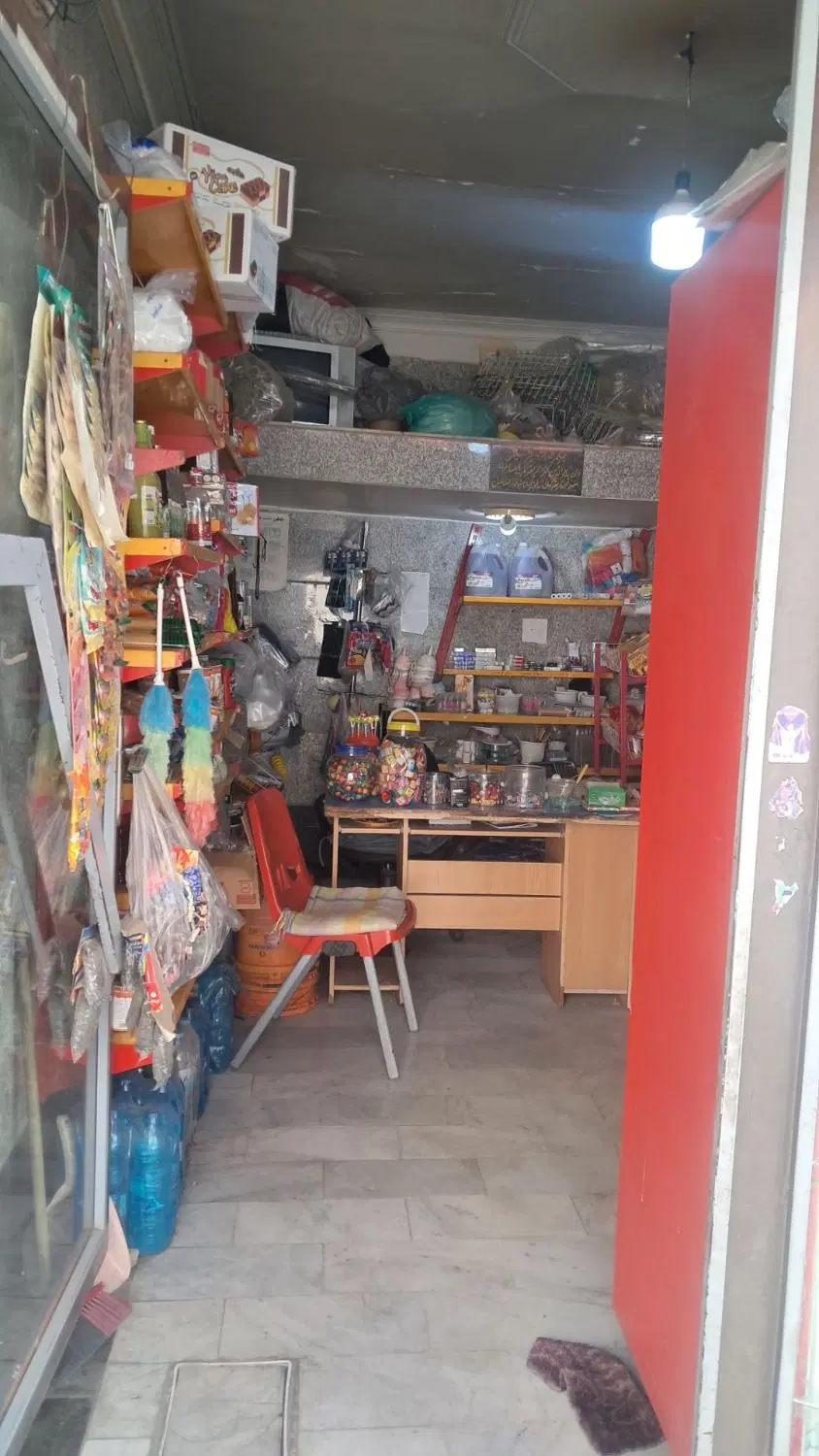 فروش مغازه 19 متری