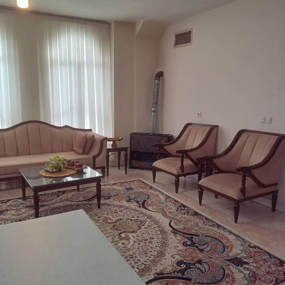 ۶۵ متر ۱خواب_ روبه نما فول _امکانات داریوش