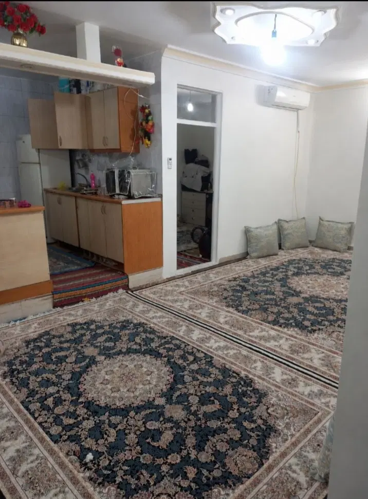فروش آپارتمان ۶۱ متری درشهرک مرتضی گرد