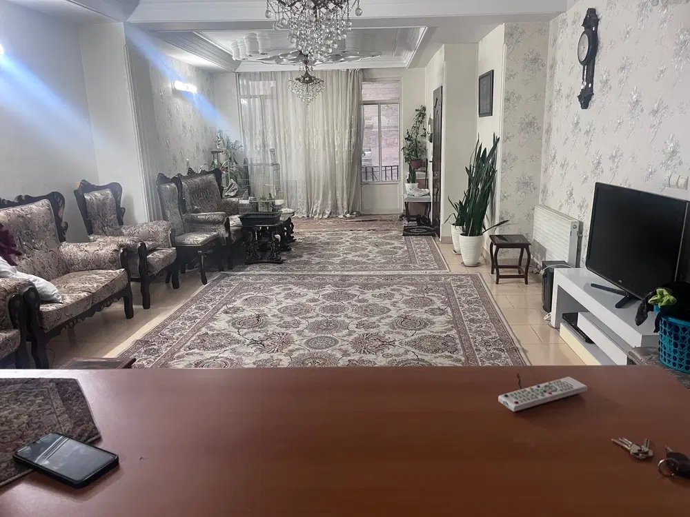 ۹۶متر _سند دار _فول امکانات