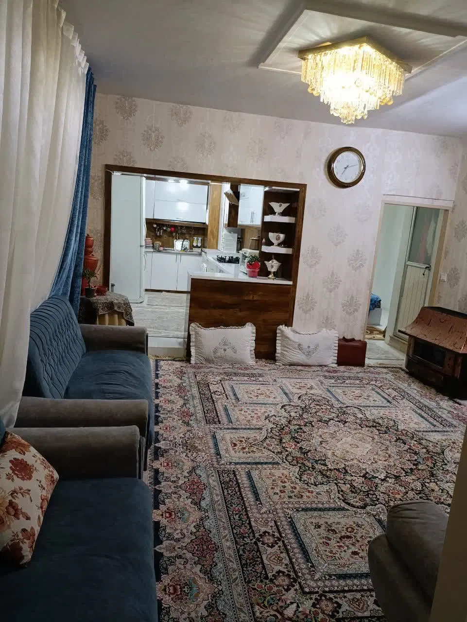 آپارتمان۶۵متر