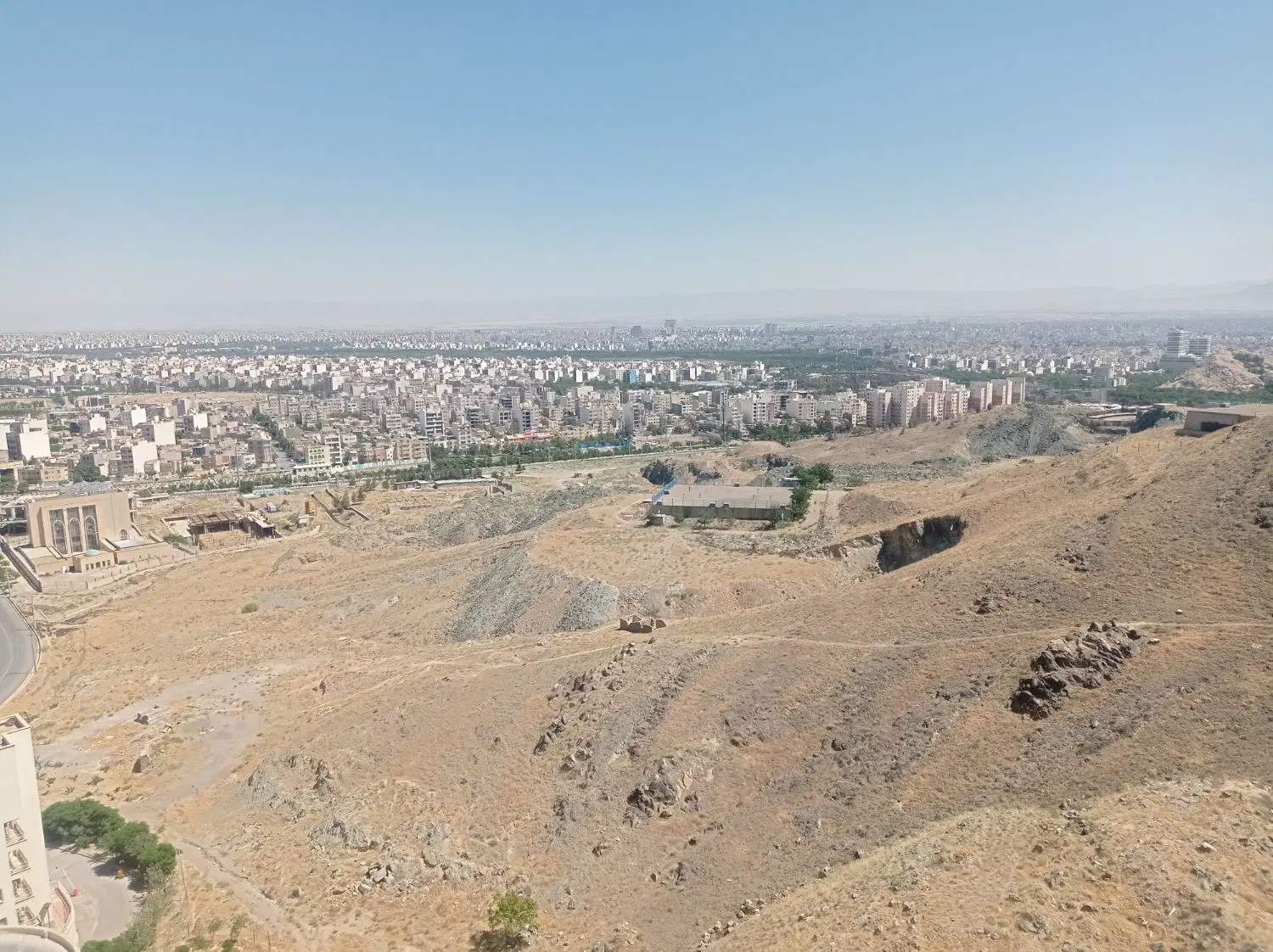 فروش زمین اراضی قضات مشهد