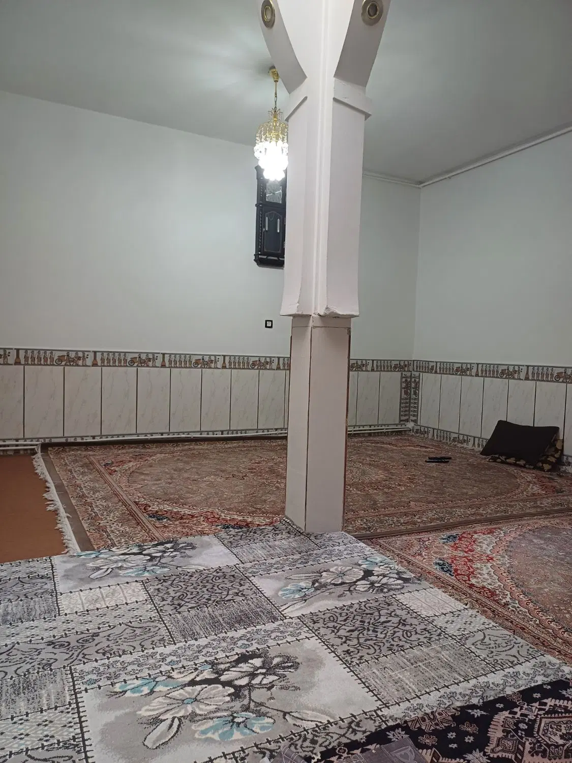 ملک ویلایی کوچه عبدالملکی تربیت بدنب
