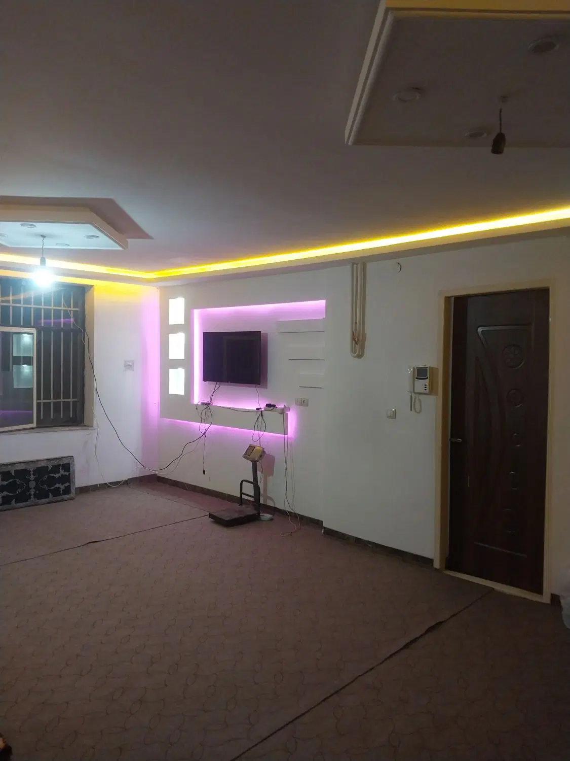 رهن کامل۹۰متری همکف