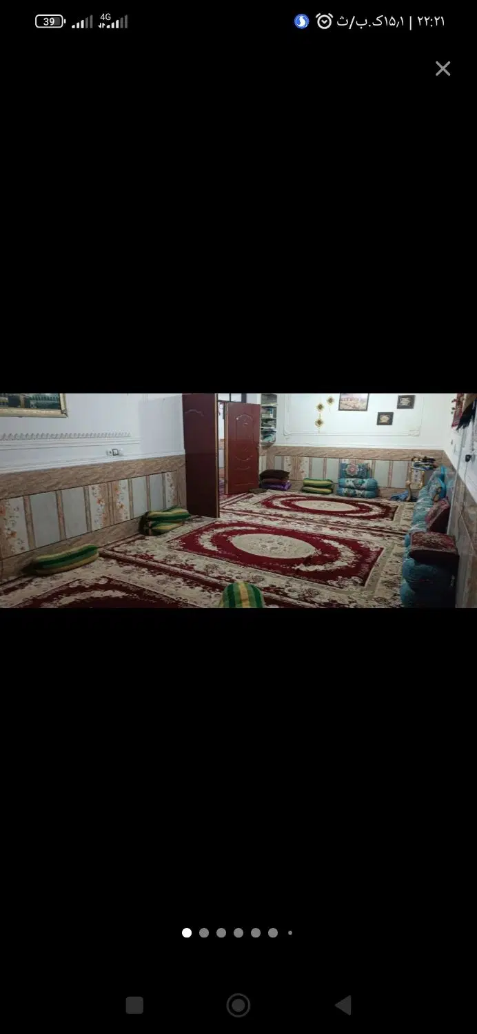 سلام دوطبقه در میرجاوه 6م