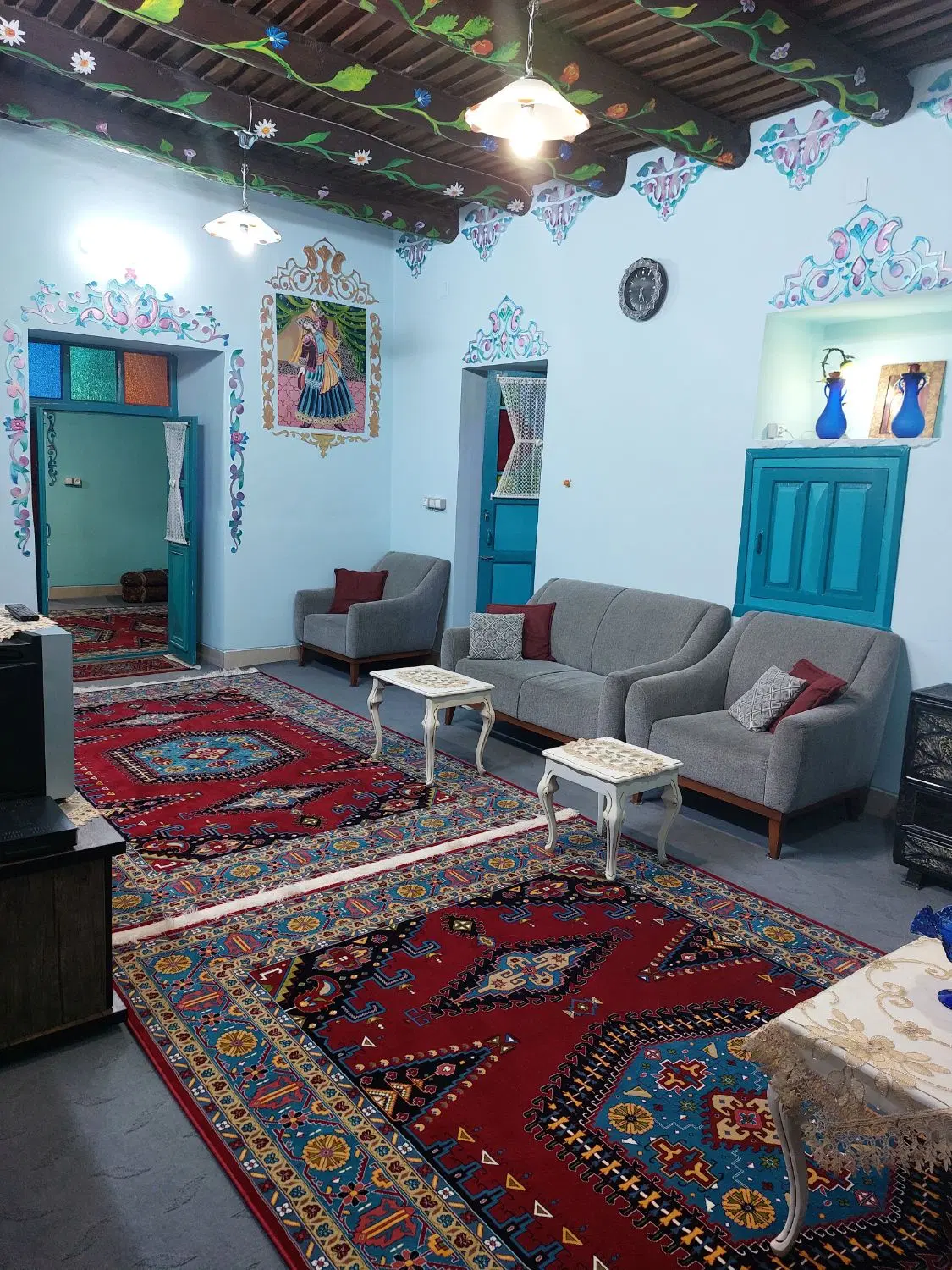 اجاره سوئیت _ خانه بومگردی سنتی قدیمی تمیز