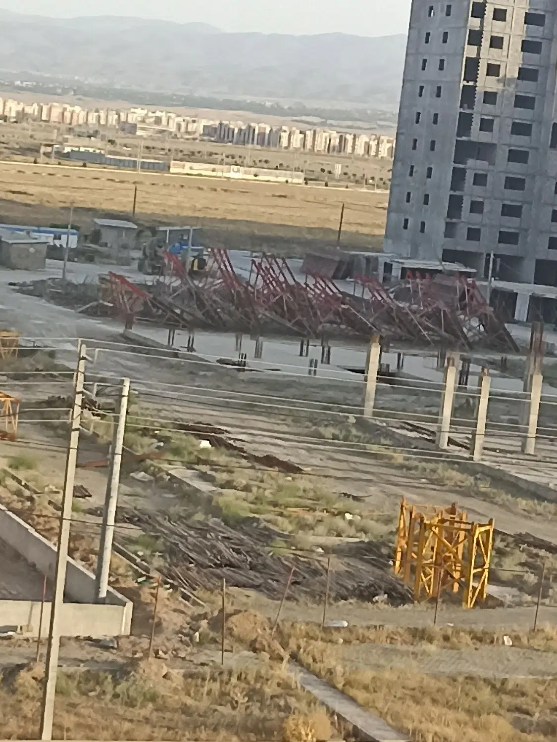 فروش فوری زمین گلبهار محله ۱۲ فاز ۳
