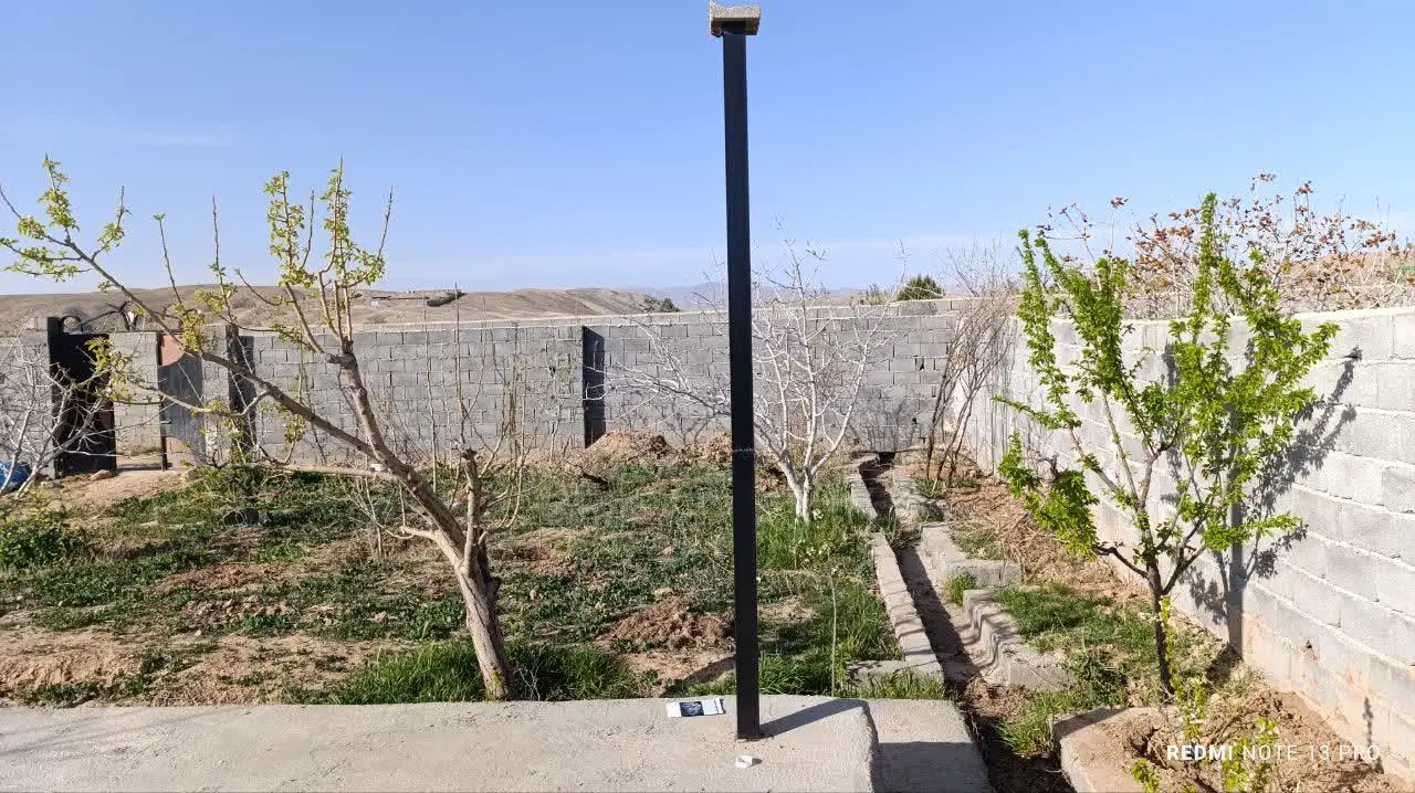 باغ ۸۰۰ متر جاده کلات گمیزدر فروش و معاوضه