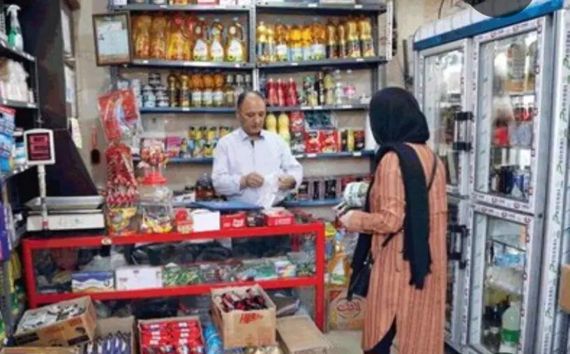 مغازه اجاره ای چهارراه اجاق
