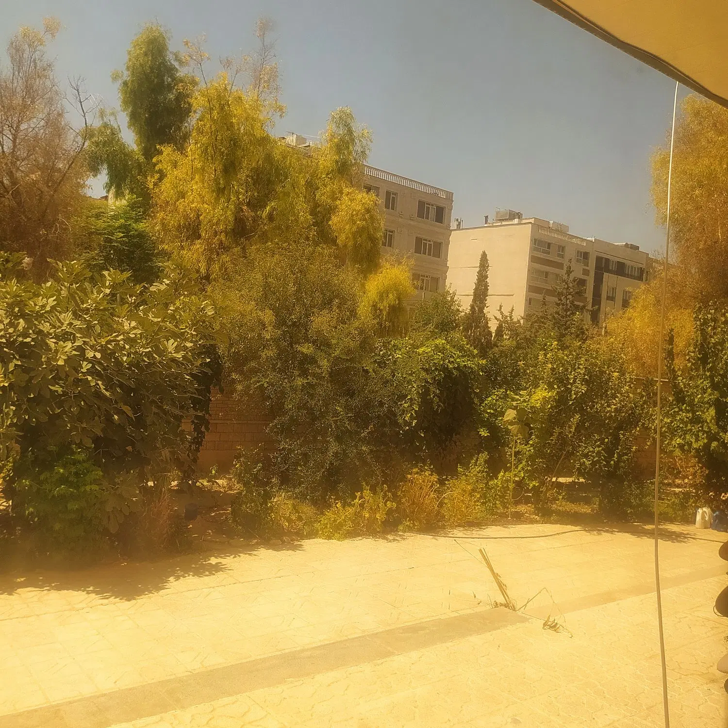 اپارتمان  دو خوابه  تهاتر