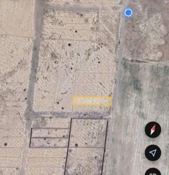 زمین برای ساخت سوله