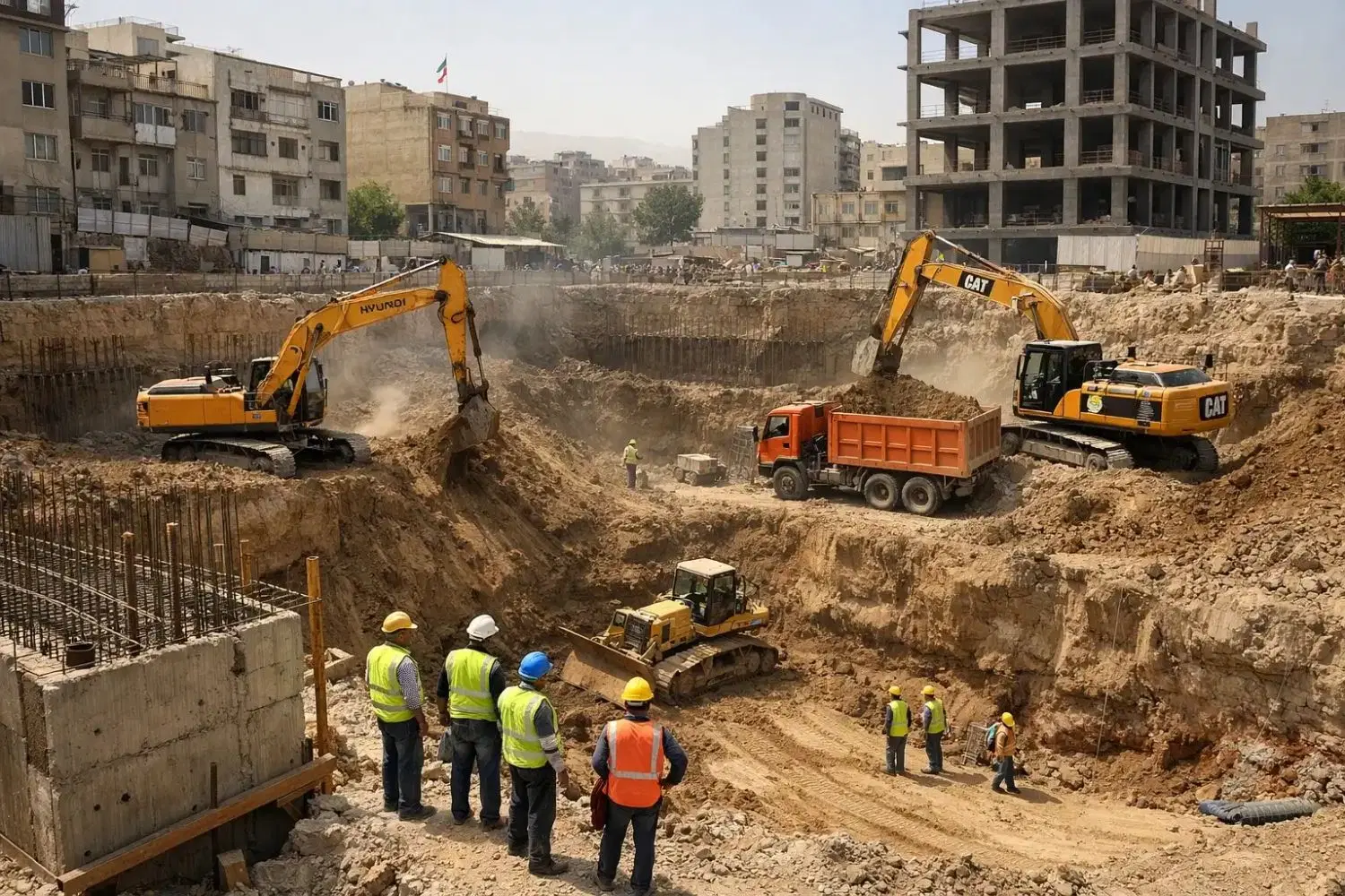 پیش فروش واحد حدودا ۱۱۰ متری