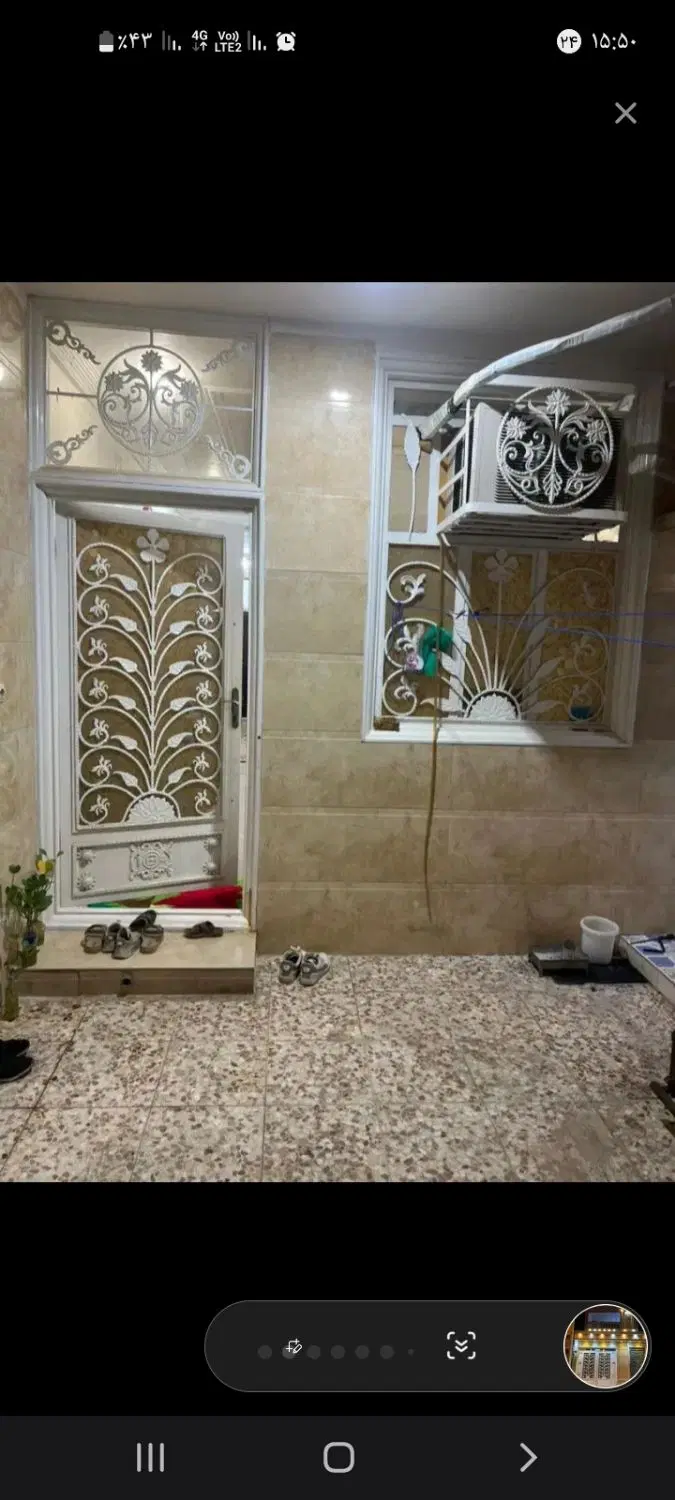 اجاره خانه..خیابان یک فرعی هفت.