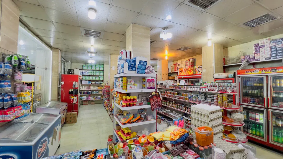 اجاره ۳ دهنه مغازه با‌هم اکبرابادخیابان امیرکبیر