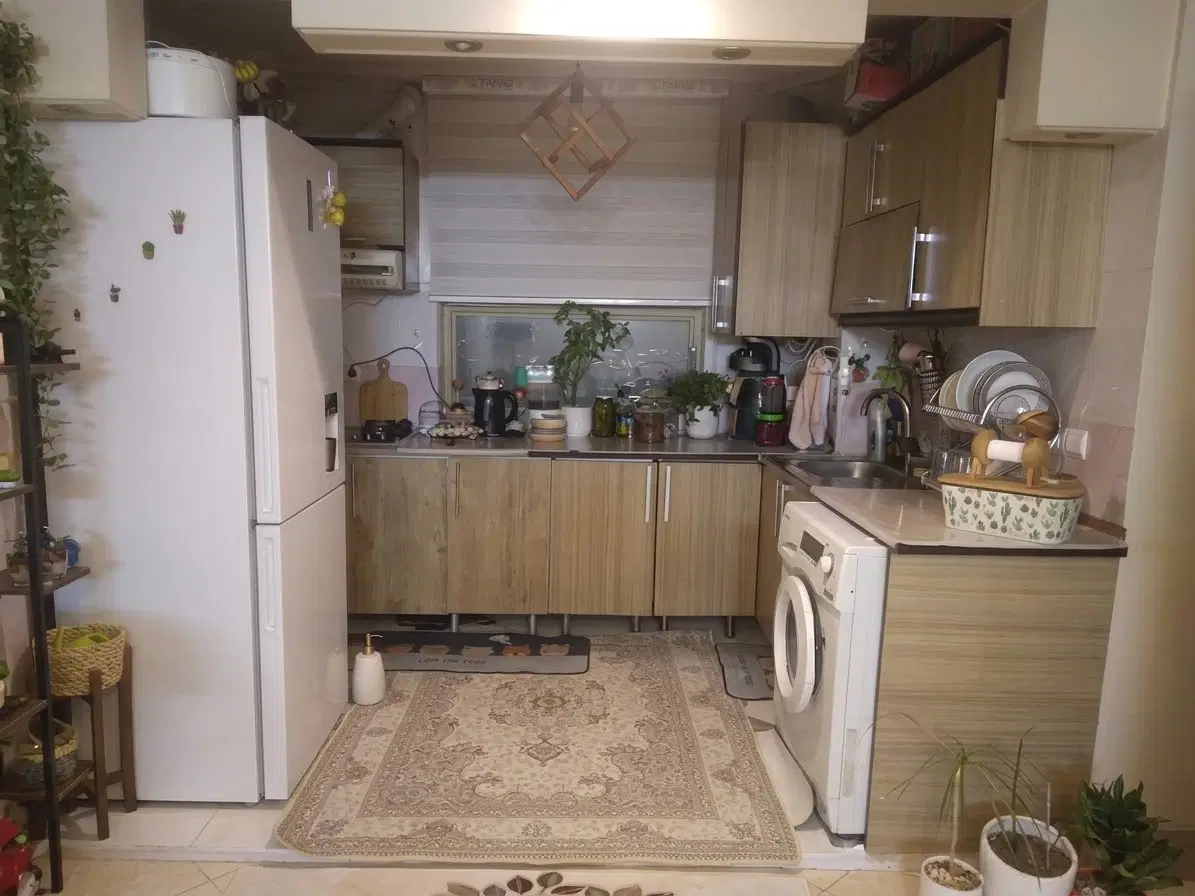 فلسطین شمالی _ زرتشت ۷۰ متر دو خواب تک واحد پرنور