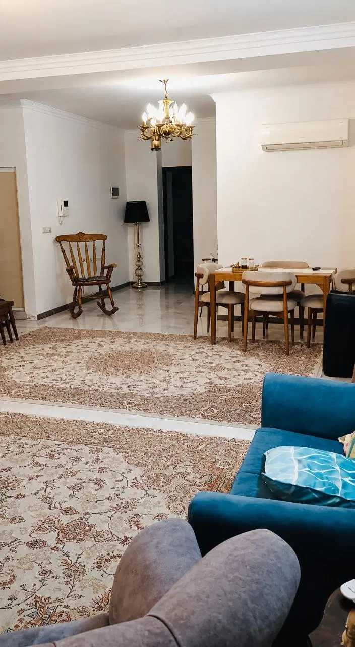 فروش آپارتمان دو خوابه 105 متری اسپه کلا