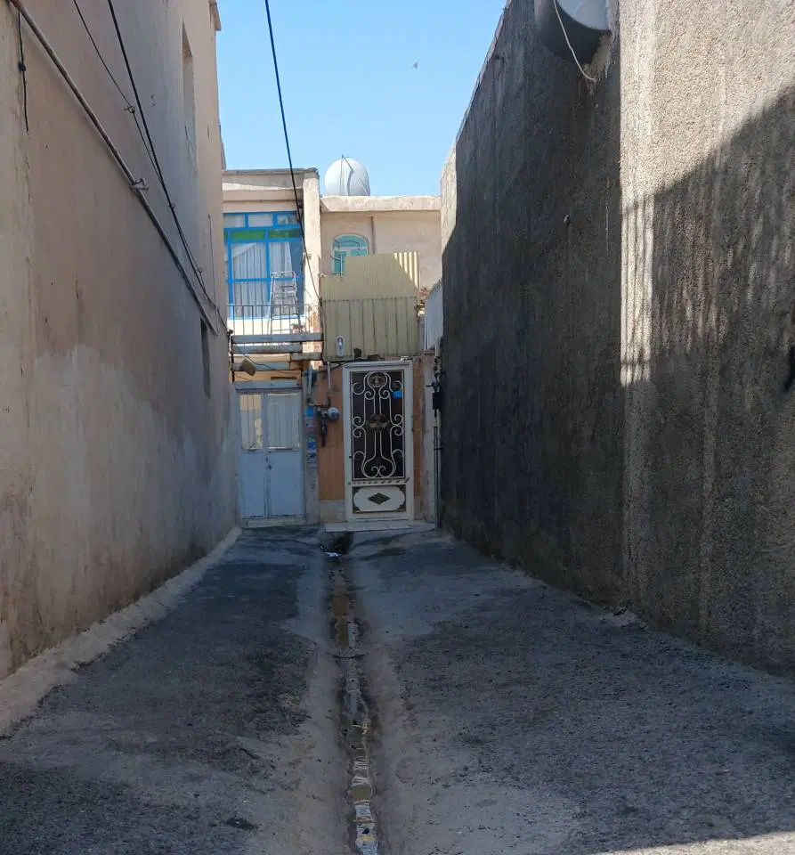 خانه ویلایی ۹۶ متری