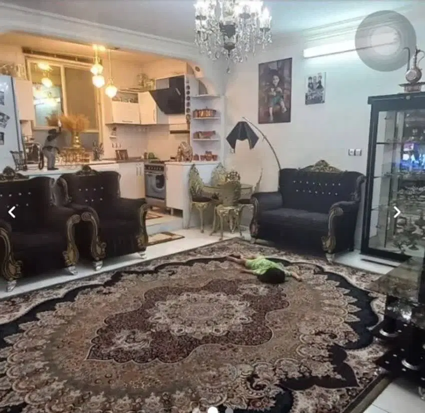 آپارتمان خوش نقشه ۶۲متری