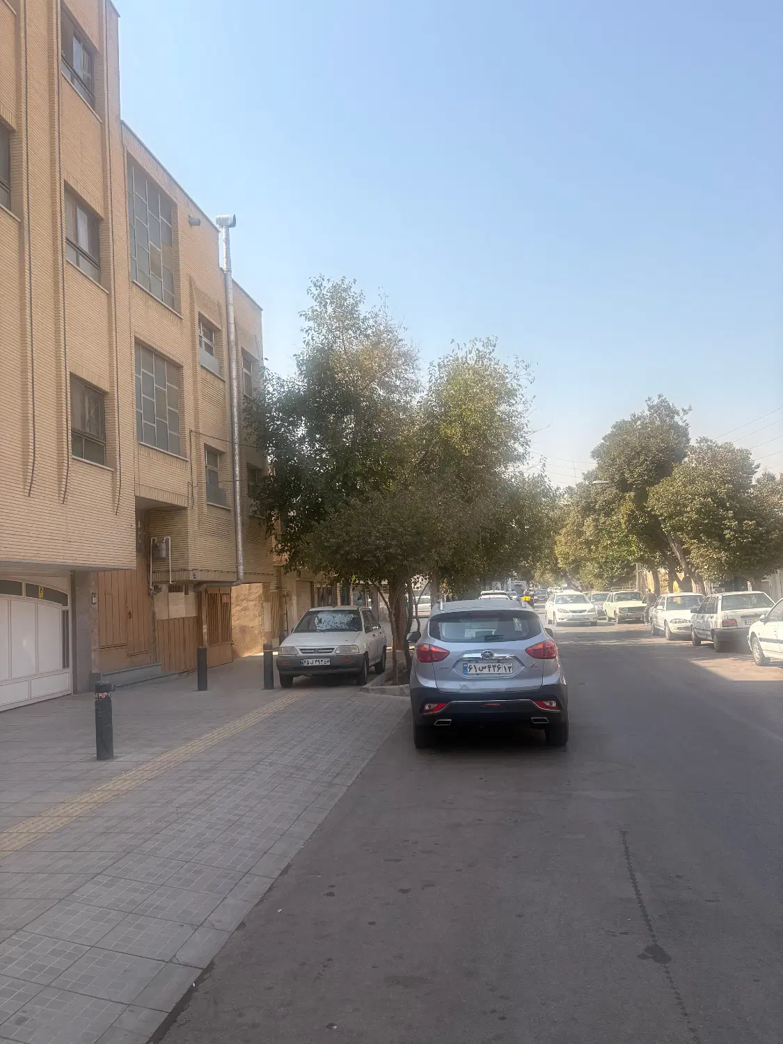 فروش آپارتمان نقلی