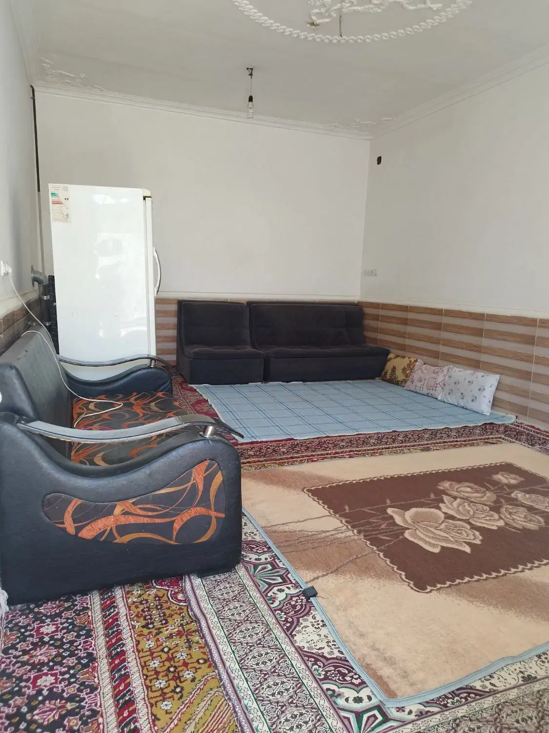 اجاره اقتصادی روزانه و هفتگی منزل مبله