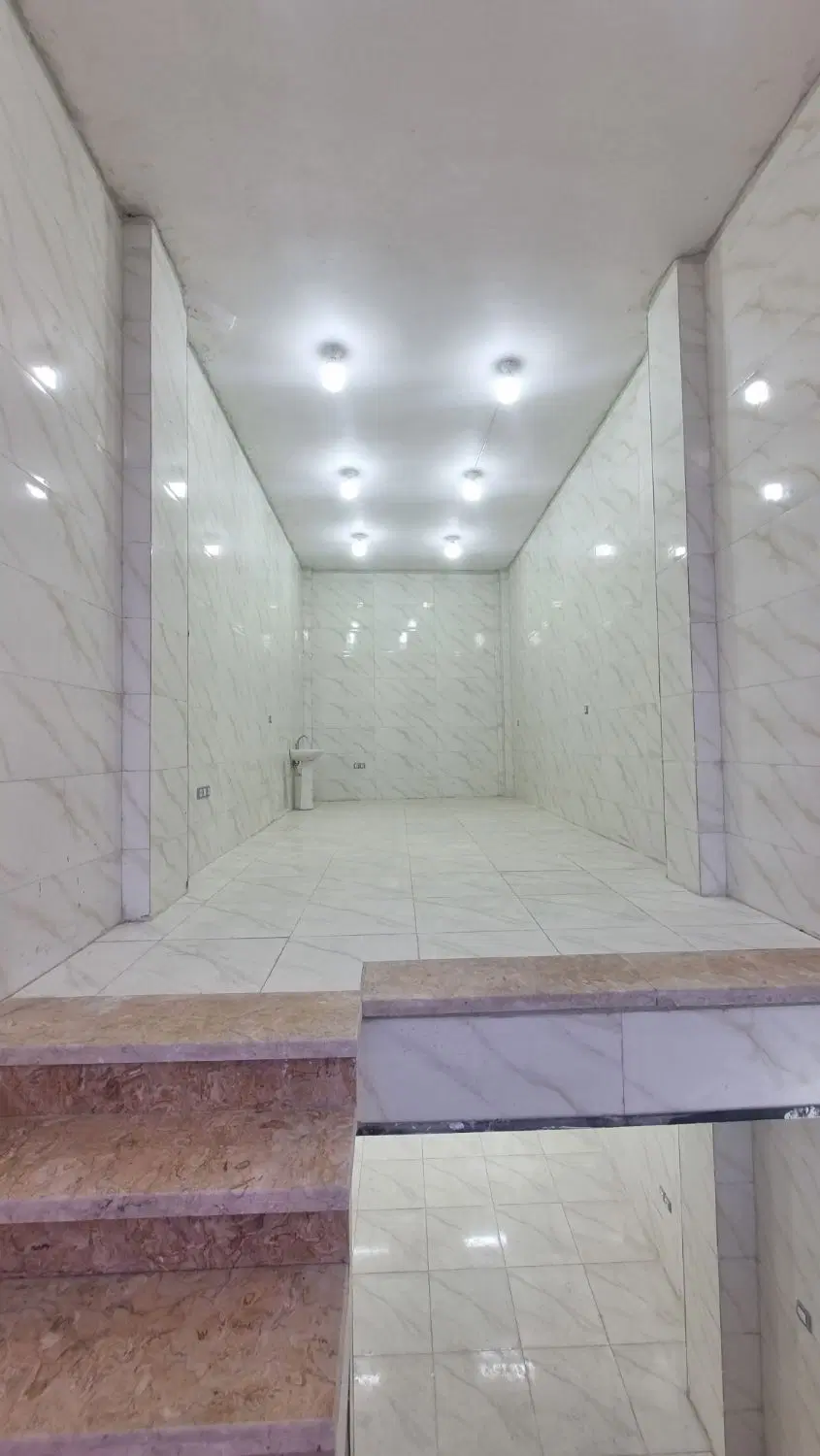 تجاری نوساز دوطبقه