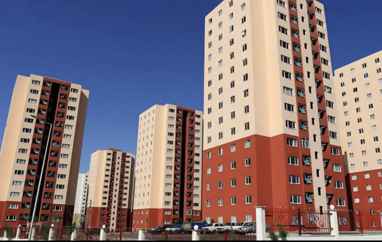 مسکن ملی پرپیسان‌ خودم