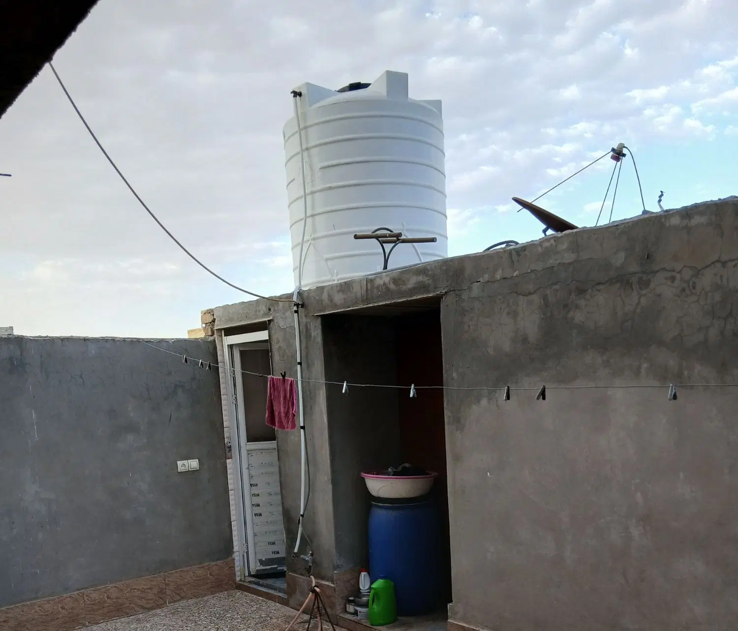 .فروش منزل شهرک گچی ،جنب شهرک صنعتی