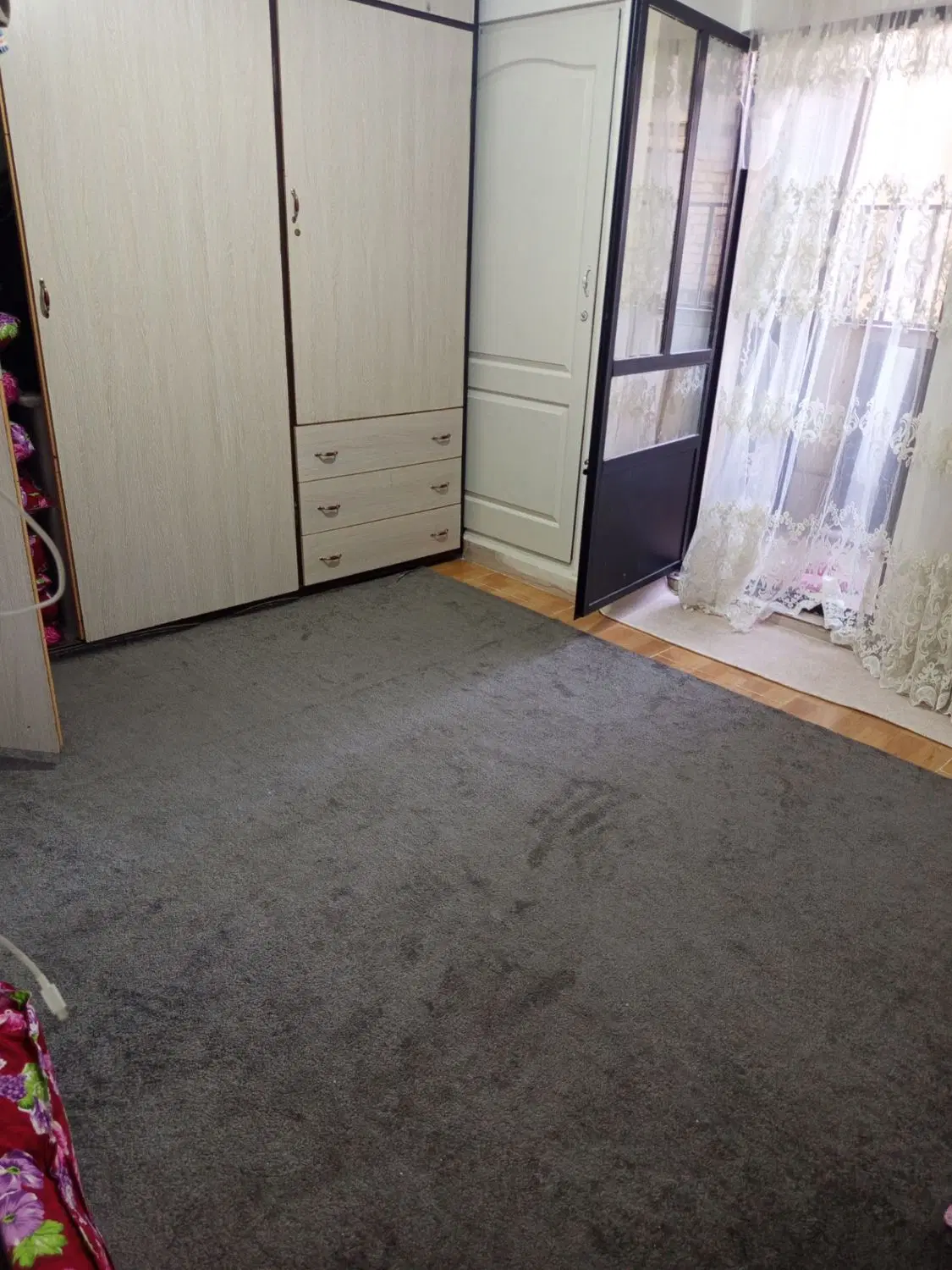 آپارتمان 95متری طبقه 2روبه نما