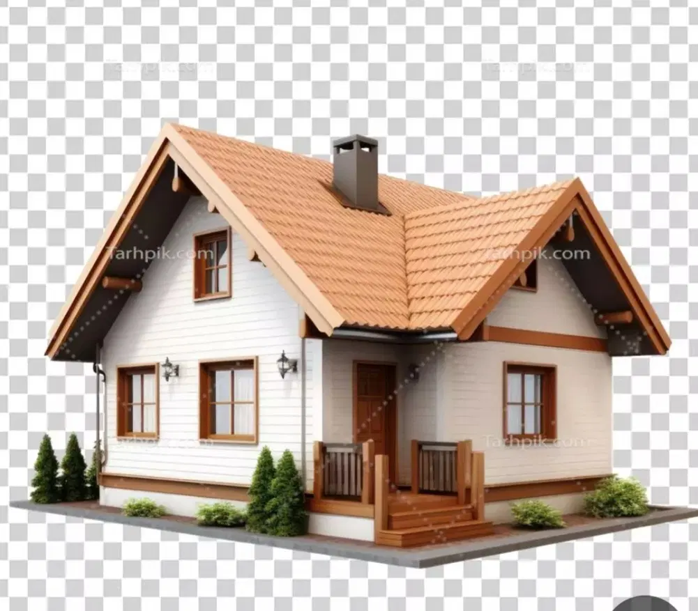 ویلایی سه خواب شیک