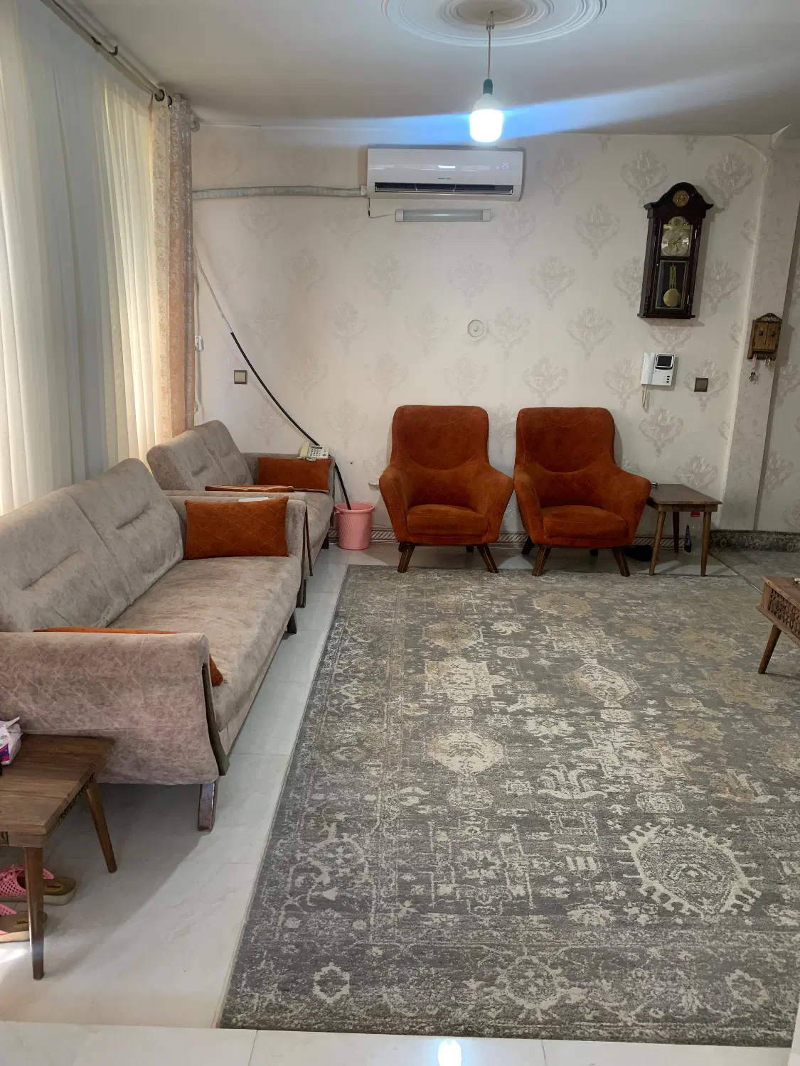 آپارتمان نقلی خوش نور