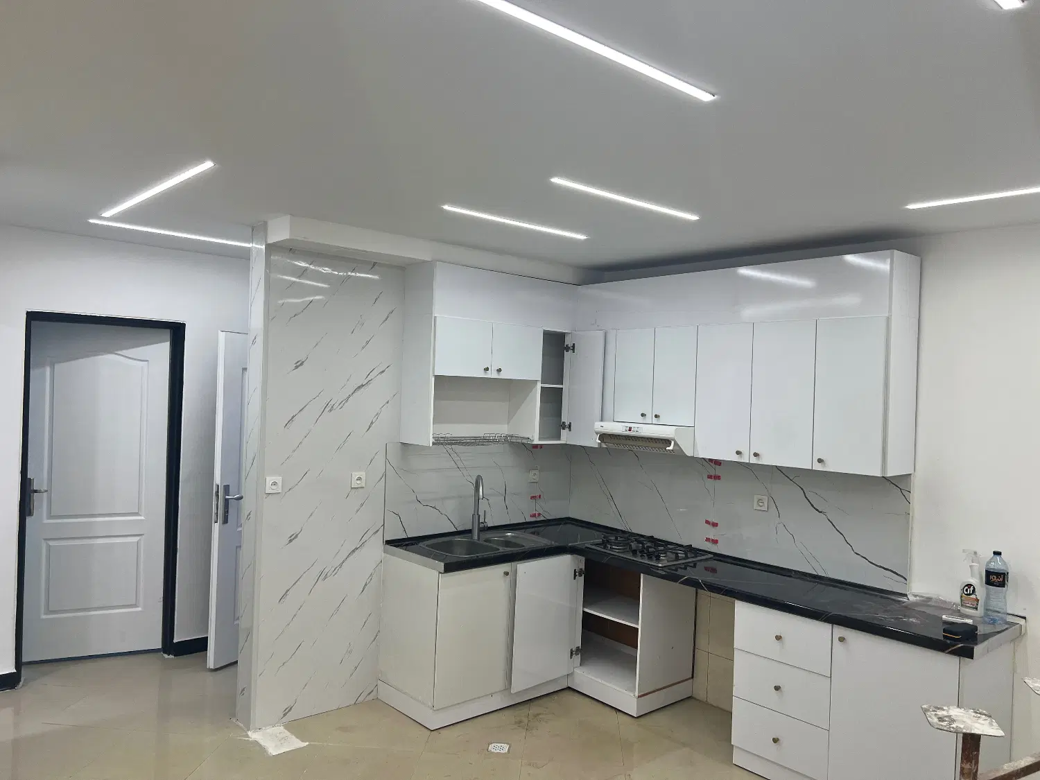 فروش آپارتمان دو خوابه شیک پاییز