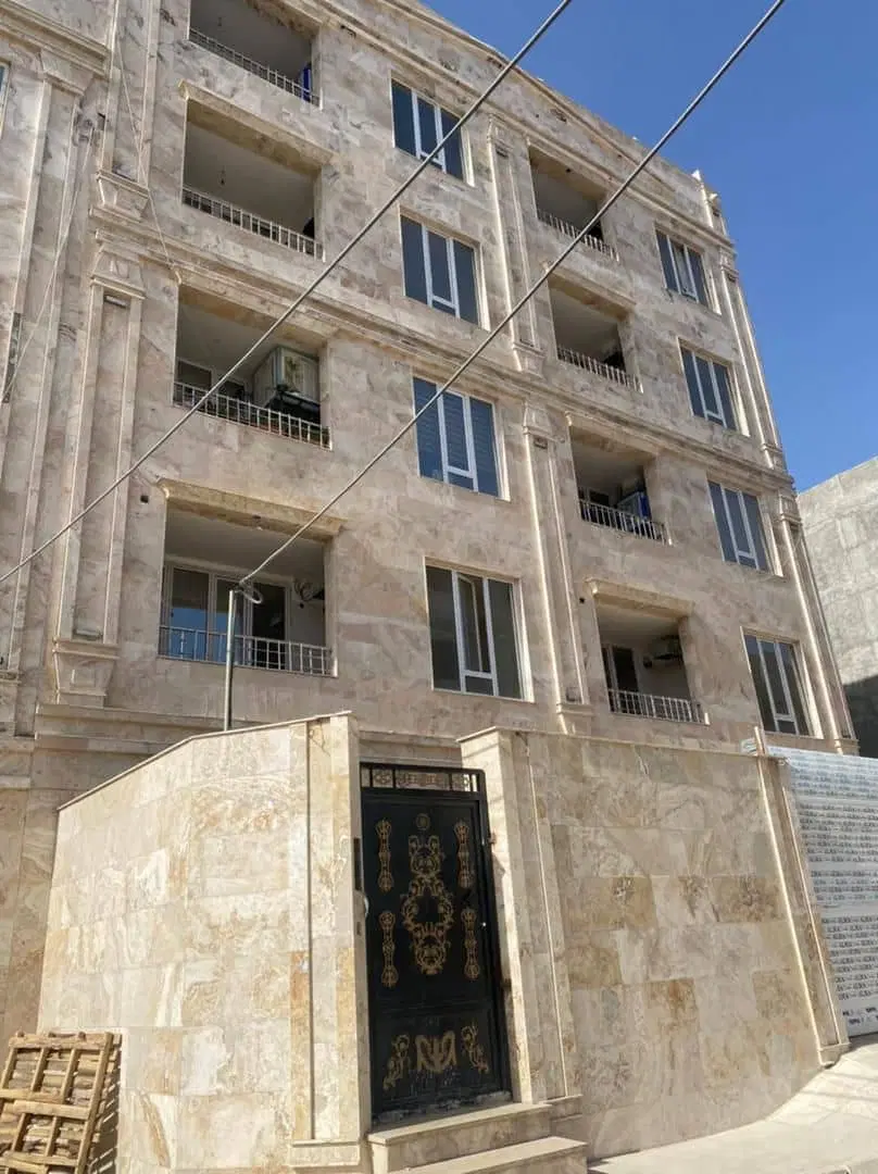 آپارتمان ۹۸ متری