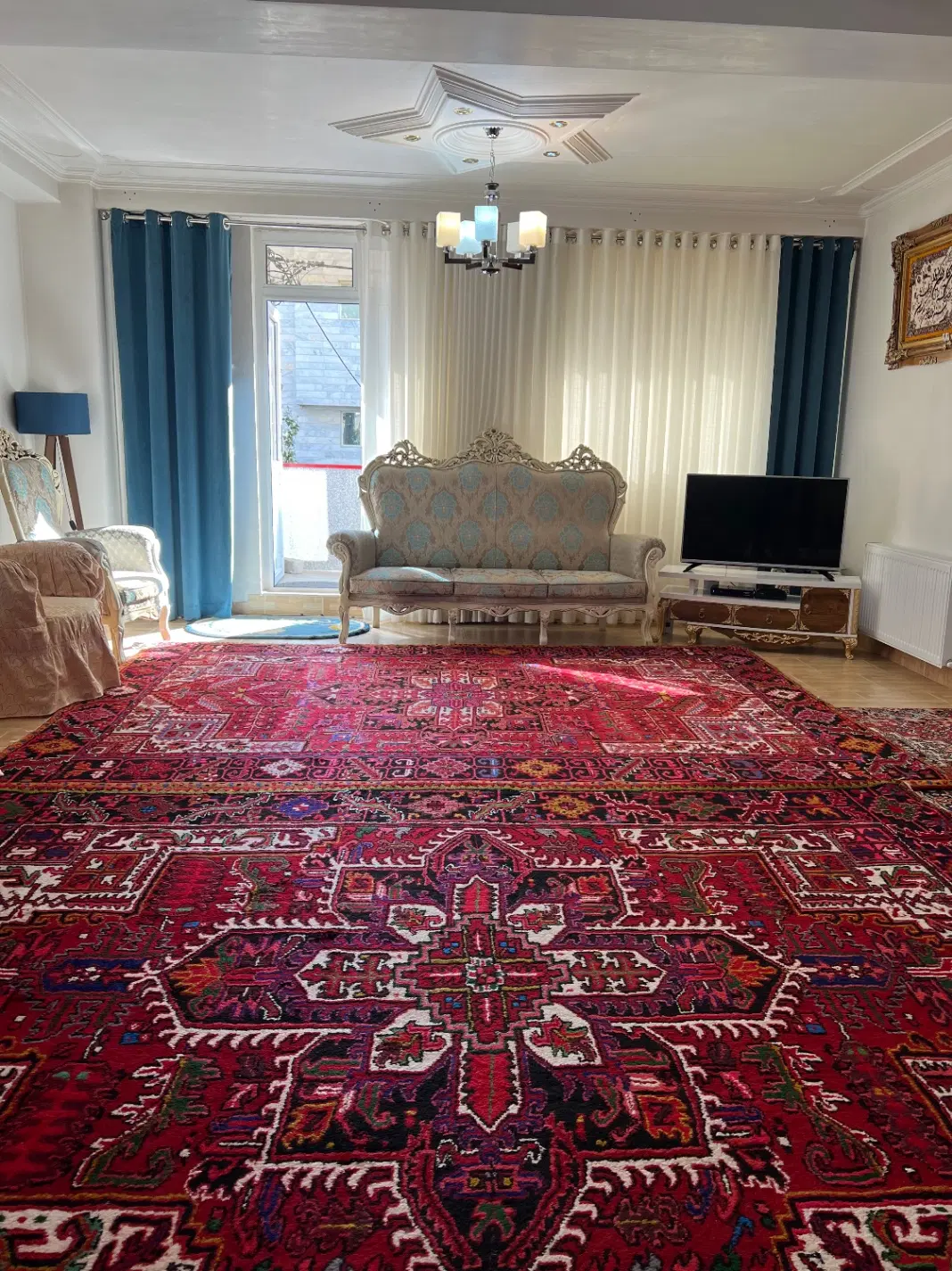 فروش آپارتمان ۱۰۰متری اندیشه نیکو
