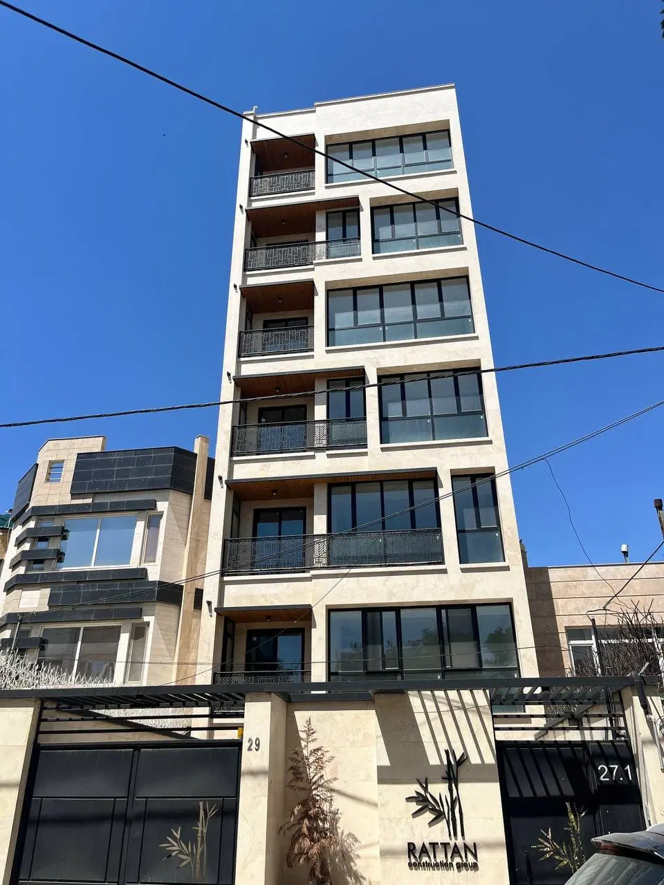 کلنگی ۲۵۰مترپیروزی