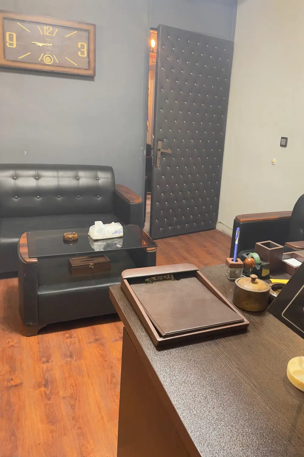 اجاره اتاق مدیریت مبله اشتراکی