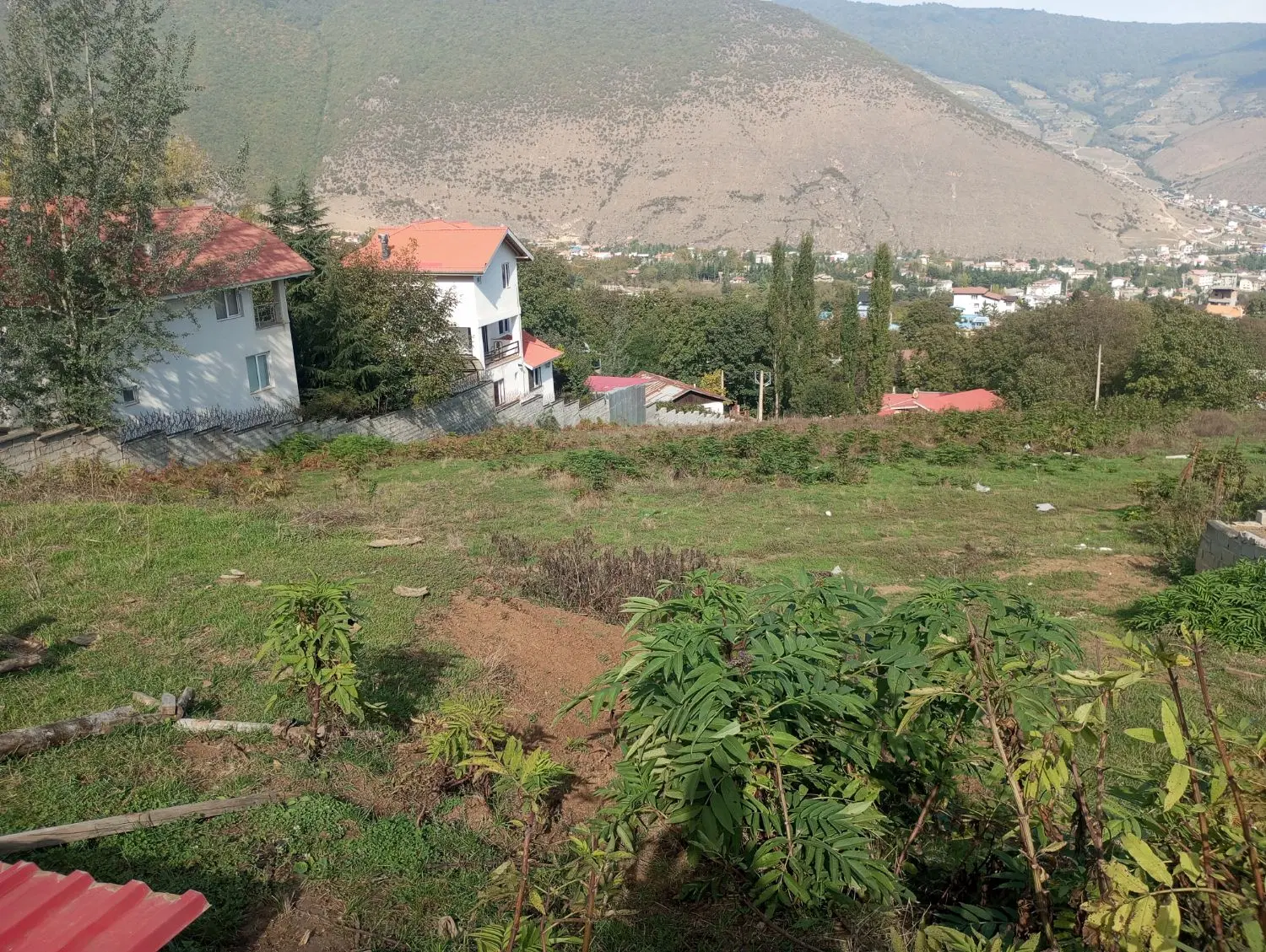 فروشی زمین