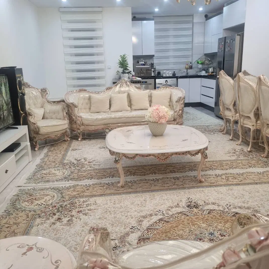 ۹۵متر نوساز غرق در نور و آفتاب