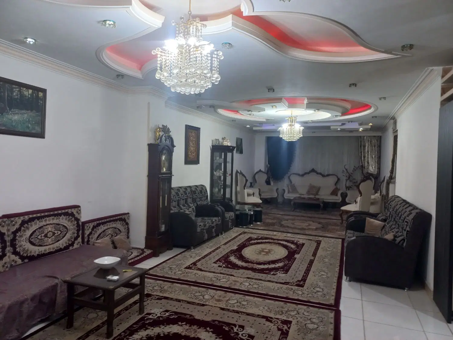 اپارتمان ۱۲۵ متری بوستان ۲