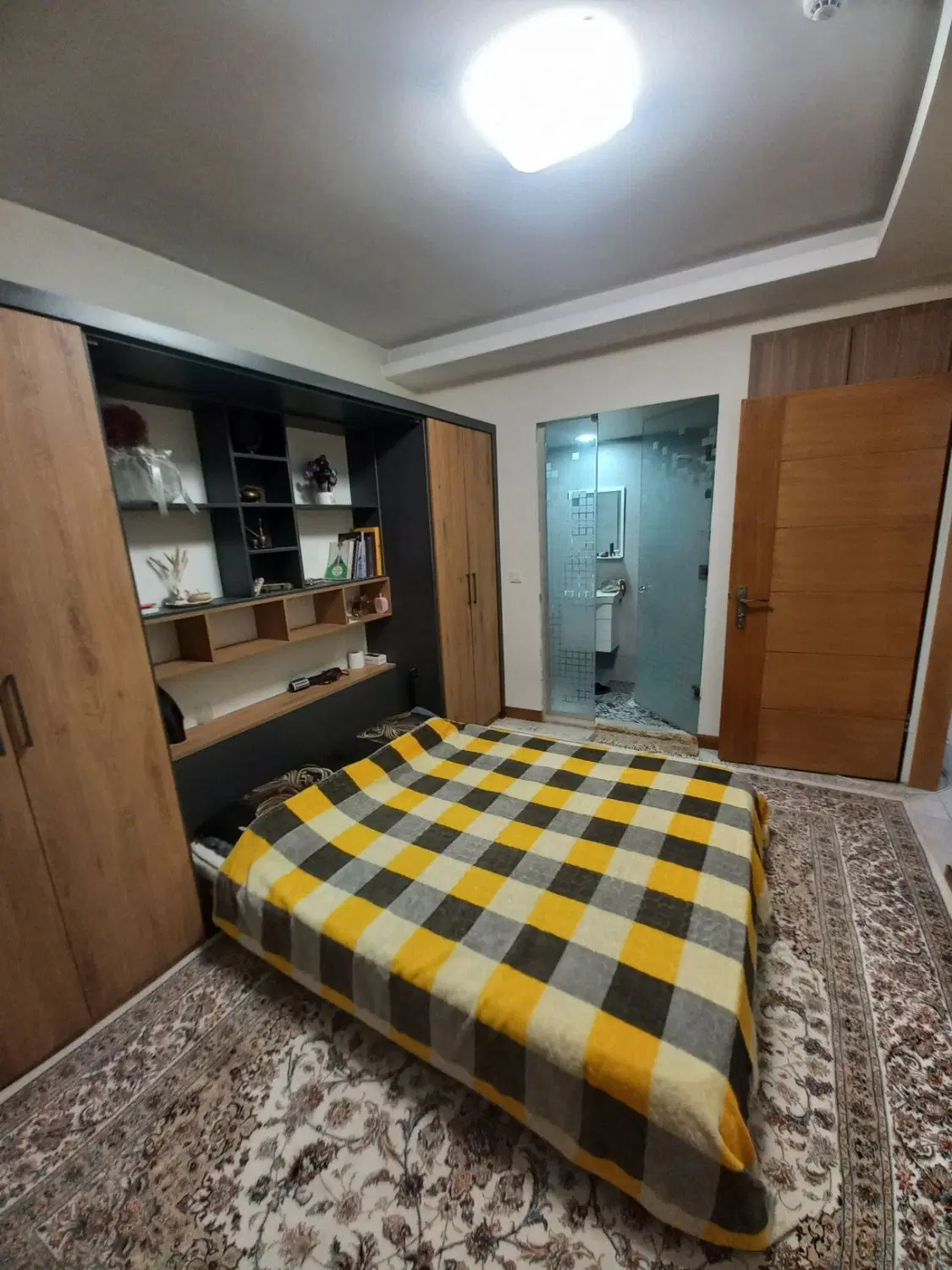 اجاره آپارتمان ۶۰ متری