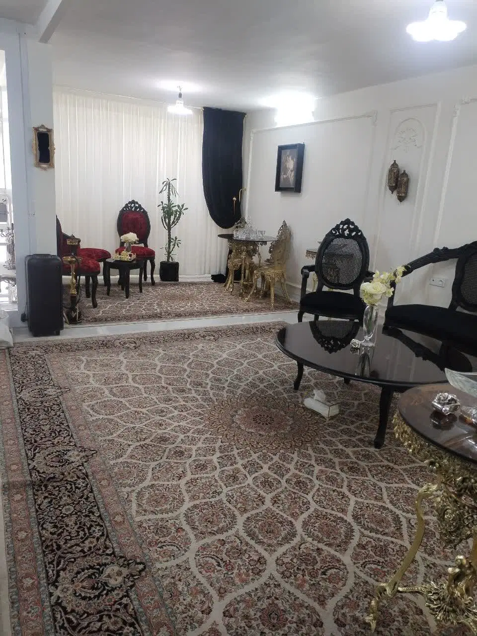 خانه ویلایی 105متری در دوطبقه مجزا 53متری