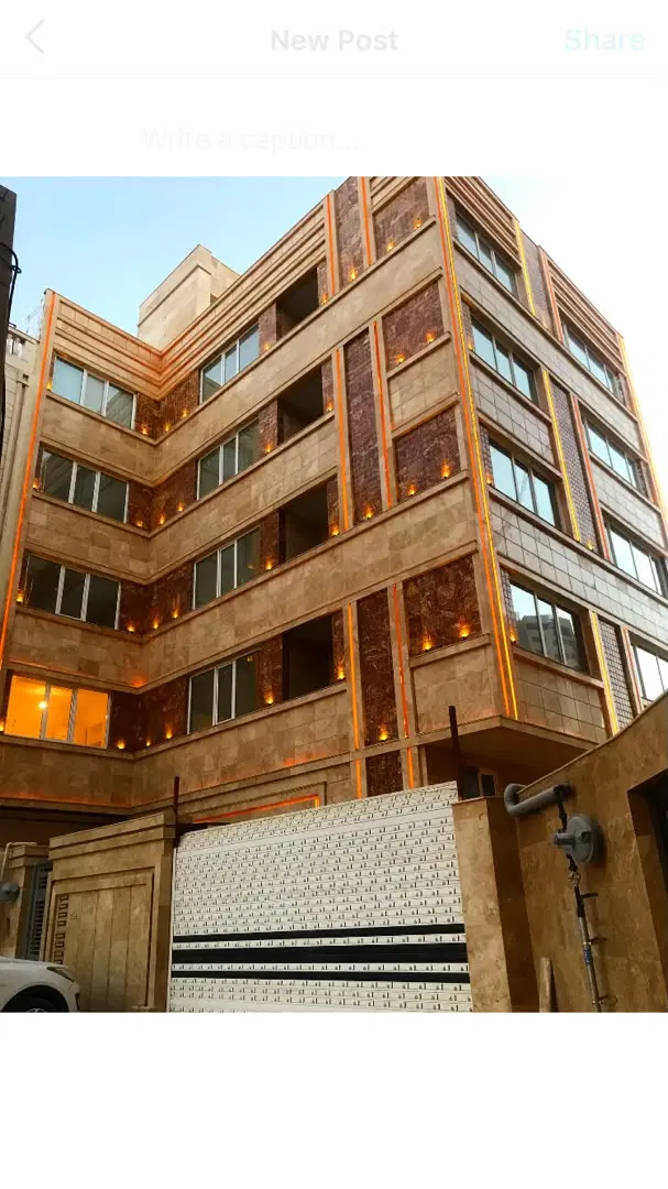 سه خوابه_معالی آباد_شخصی ساز