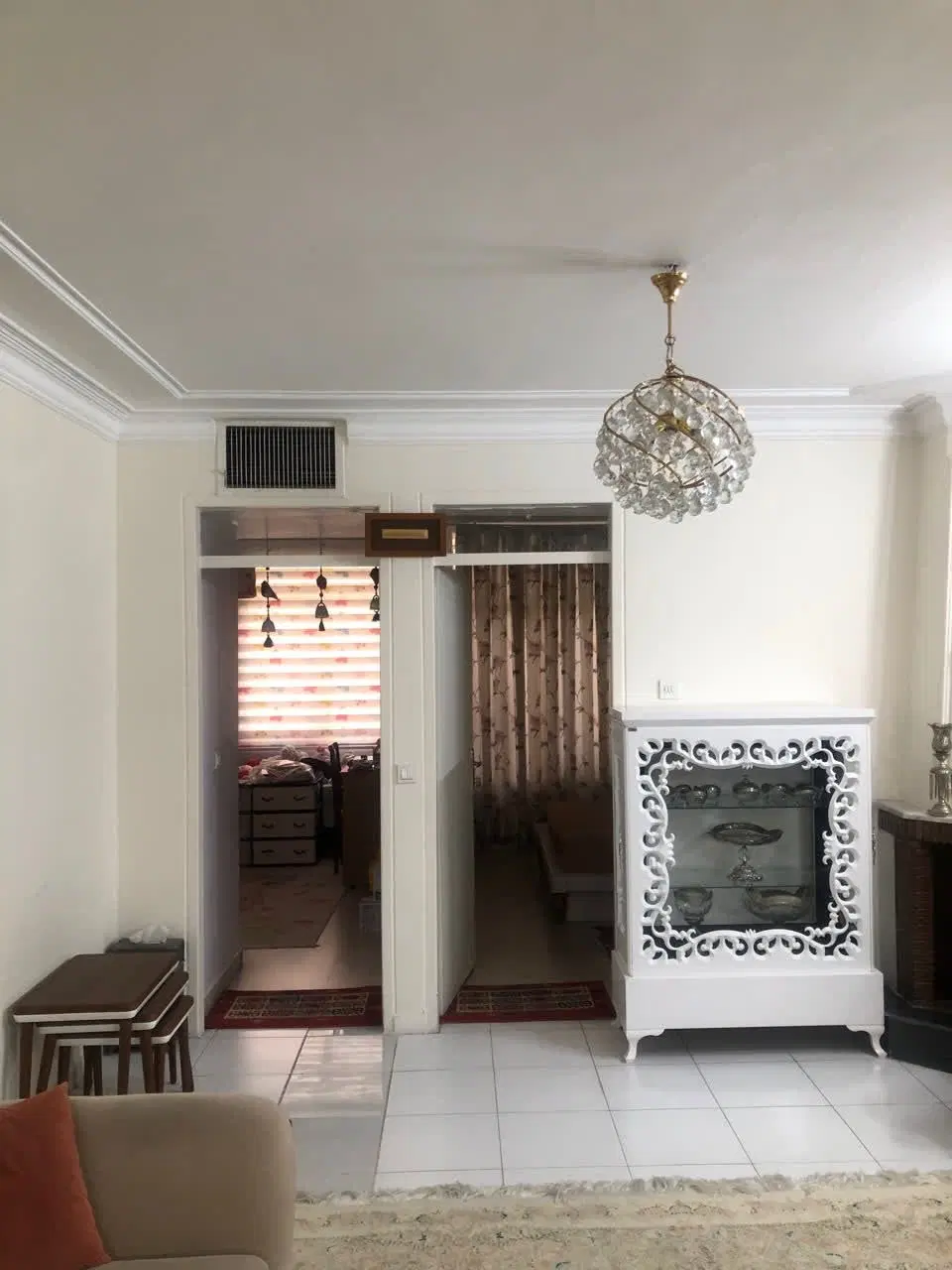 ۹۰متر ۲خواب با پارکینگ