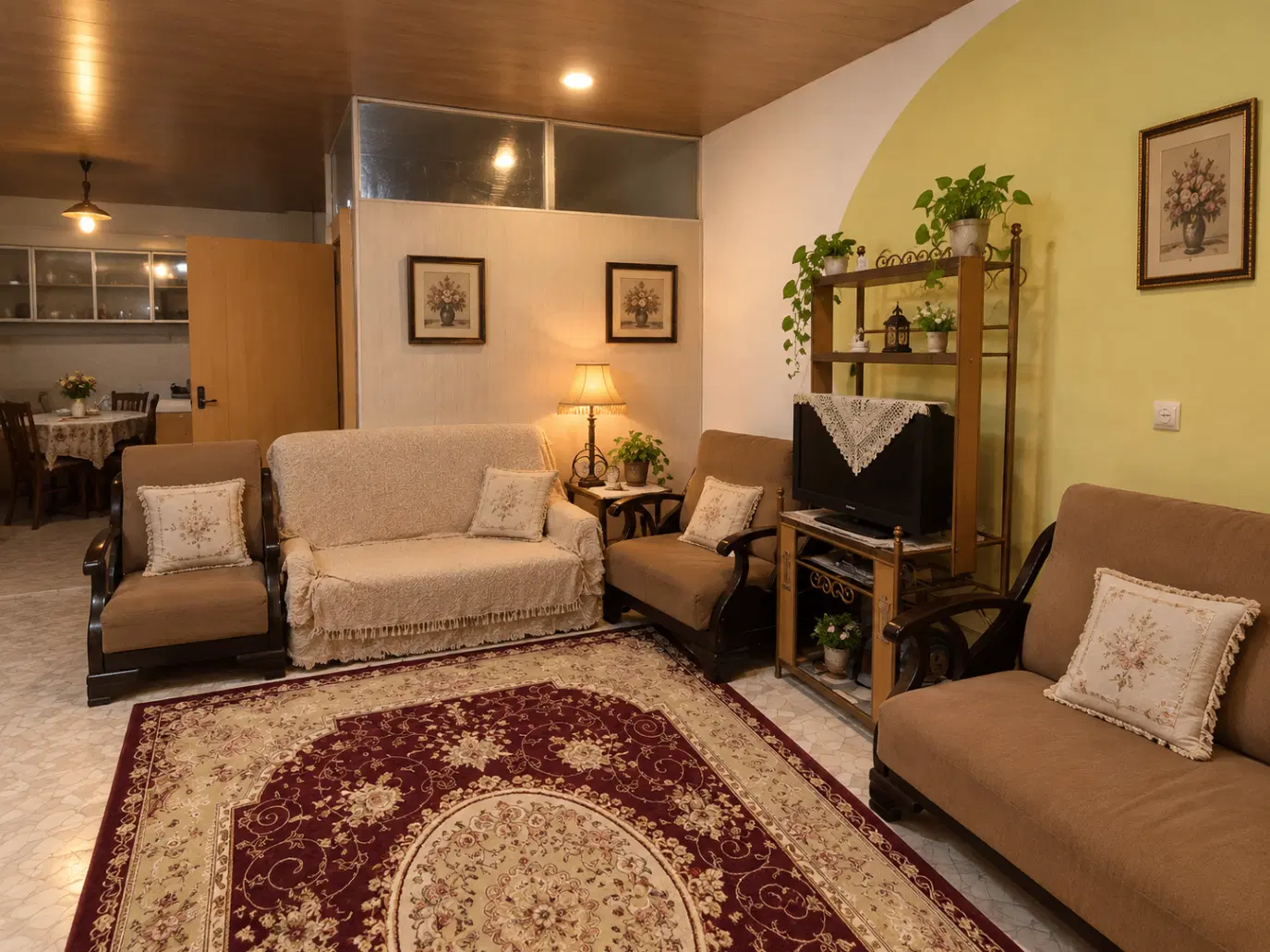 خانه اجاره ای