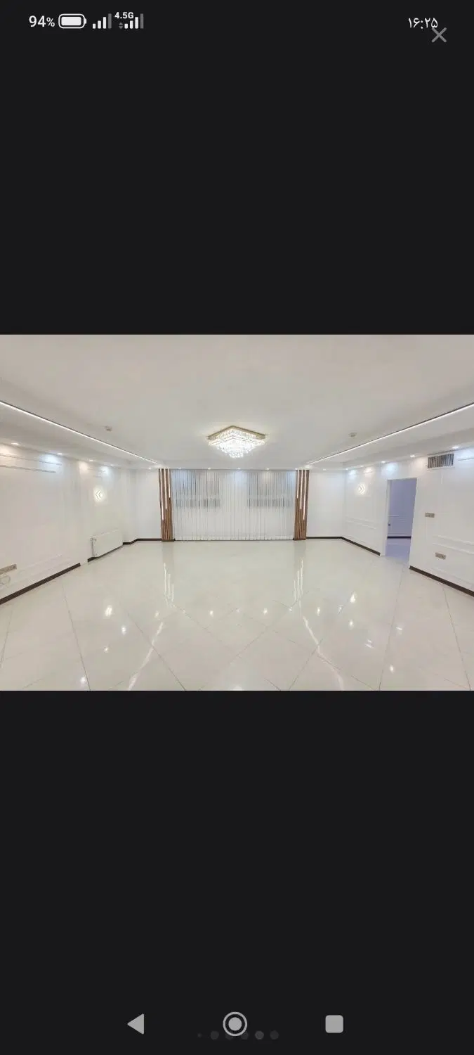 128 متری  دوخواب سند آماده