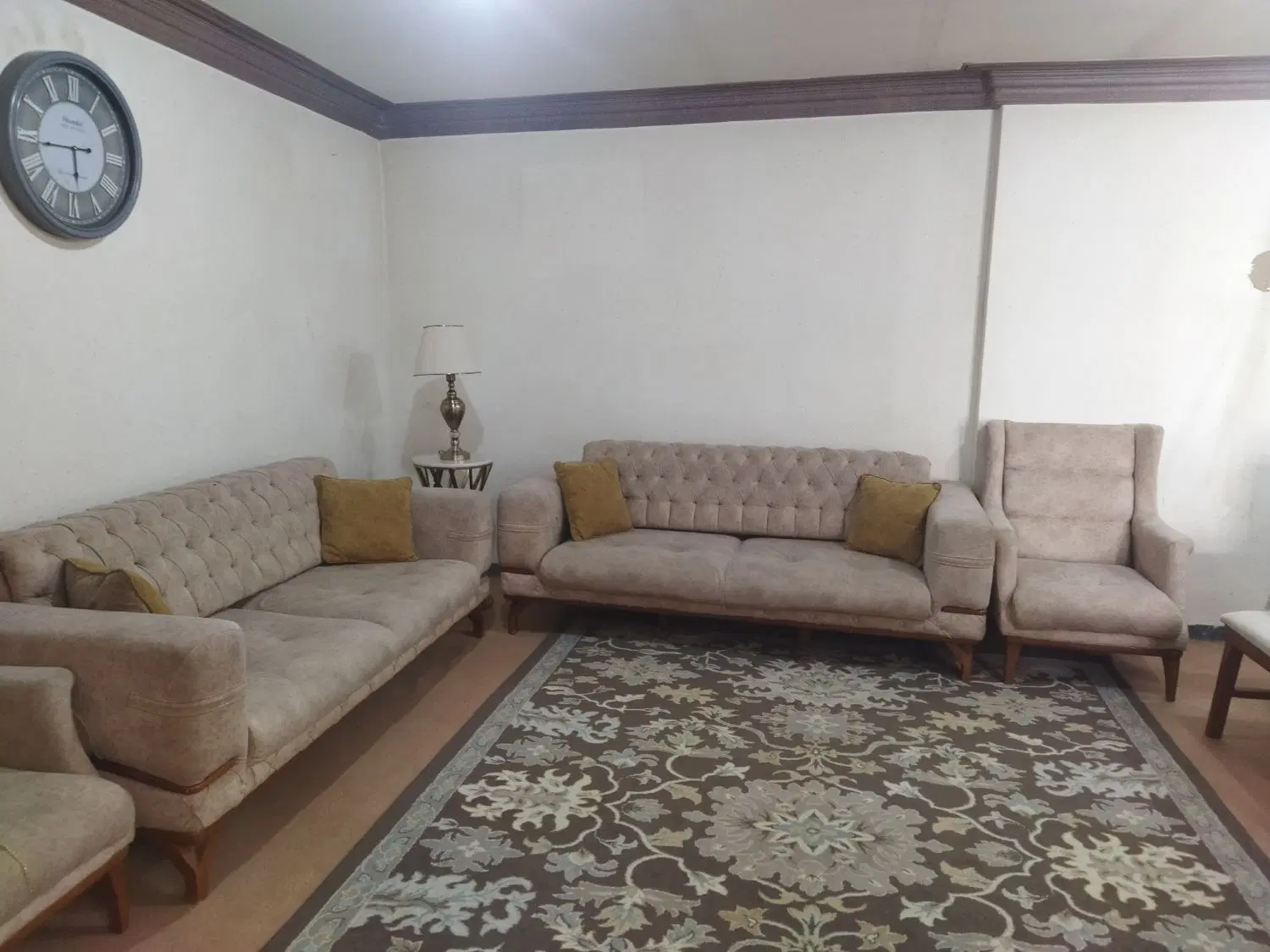 اجاره خانه به صورت مبله