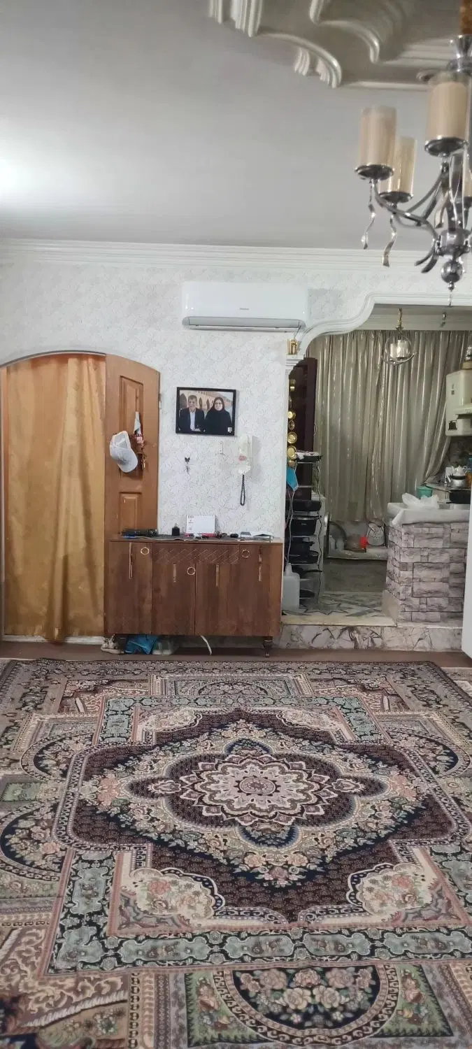 آپارتمان همکف
