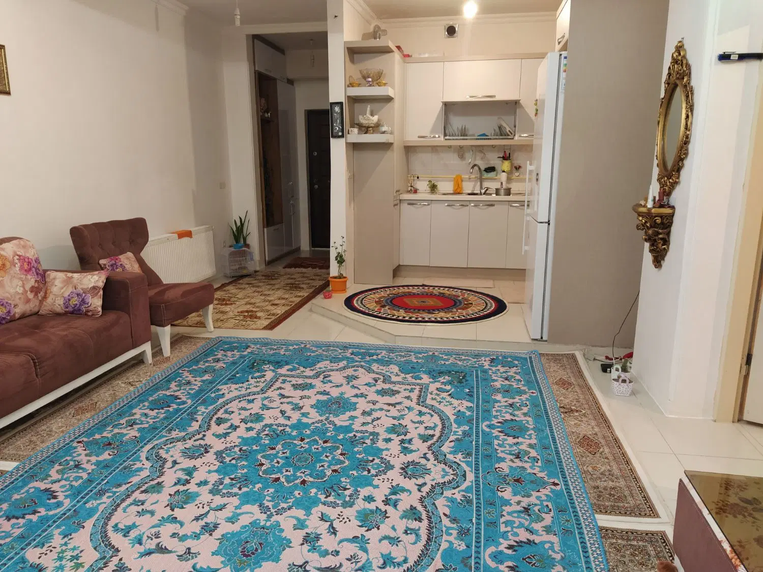اجاره یکواحد آپارتمان