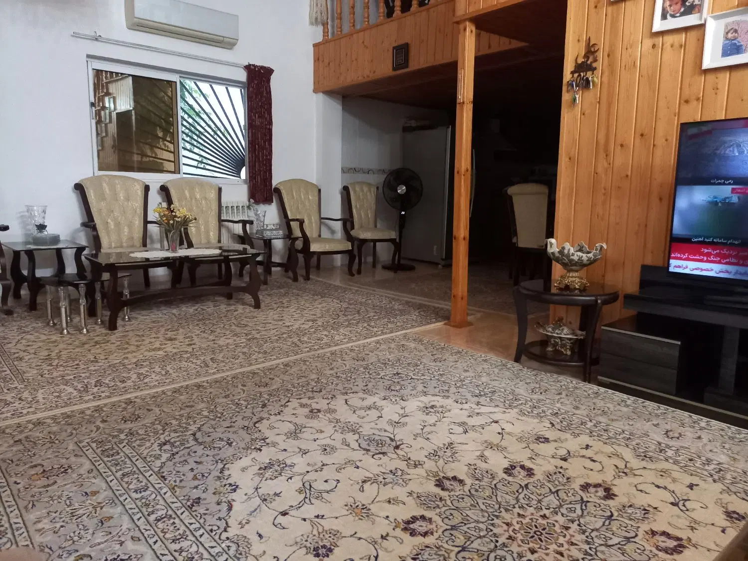ویلا چمستان شهرک شهاب